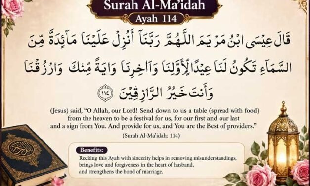 Dua for Husband to Forgive Your Mistakes And Achive Love