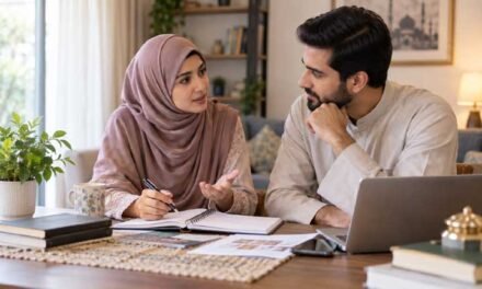 Dua for Husband to Include His Wife in Important Family Decisions