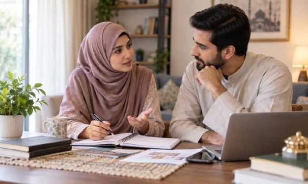 Dua for Husband to Include His Wife in Important Family Decisions