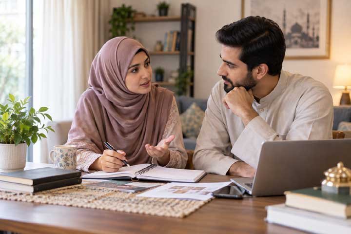 Dua for Husband to Include His Wife in Important Family Decisions