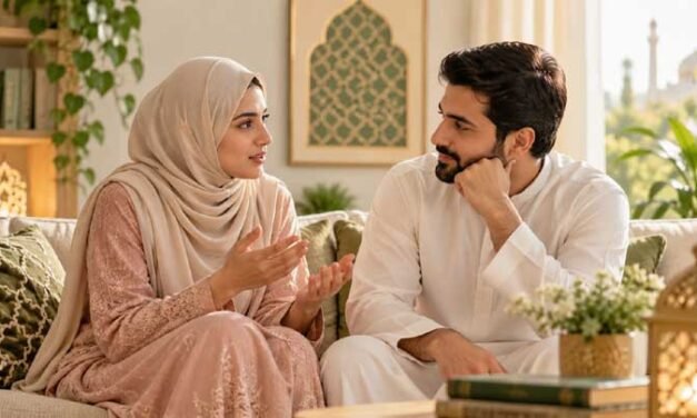 Dua for Husband to Listen to His Wife and Value Her Feelings