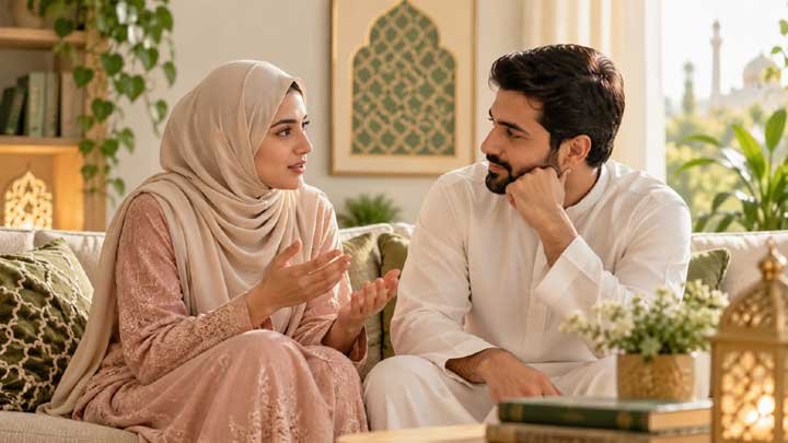 Dua for Husband to Listen to His Wife and Value Her Feelings