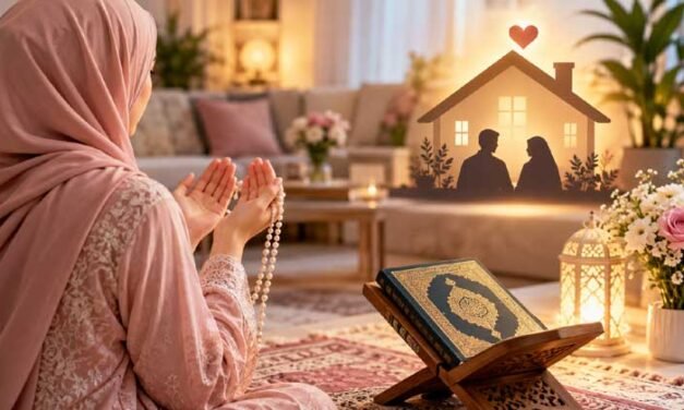 Dua for Removing Temptations and Negative Influences from the Home