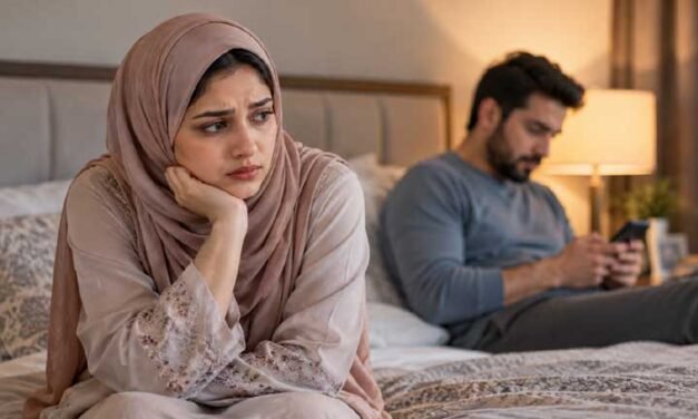 Signs Your Husband May Be Having an Emotional or Physical Affair