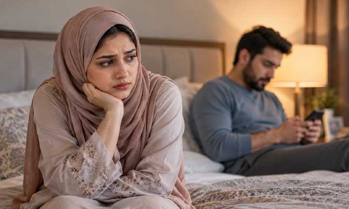 Signs Your Husband May Be Having an Emotional or Physical Affair