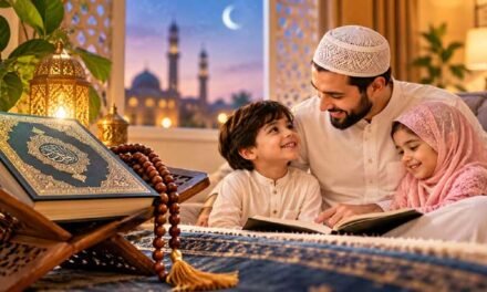 Dua for Husband to Spend More Time With His Children