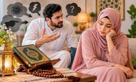 Dua for Husband to Stop Blaming His Wife for Every Problem