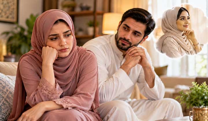 Dua for Husband to Stop Comparing His Wife With Other Women