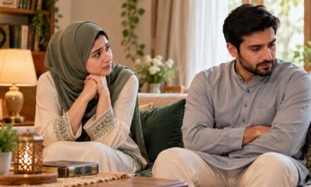 Dua for Husband to Stop Giving His Wife the Silent Treatment After an Argument