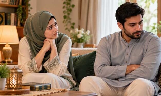 Dua for Husband to Stop Giving His Wife the Silent Treatment After an Argument