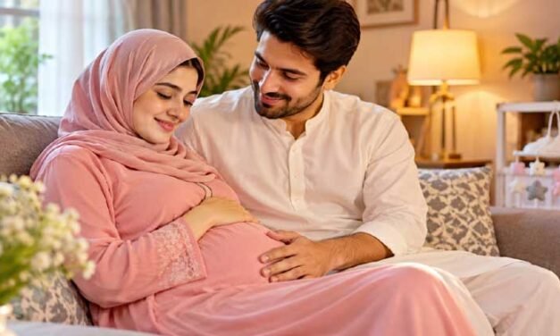 Dua for Husband to Support His Wife During Pregnancy